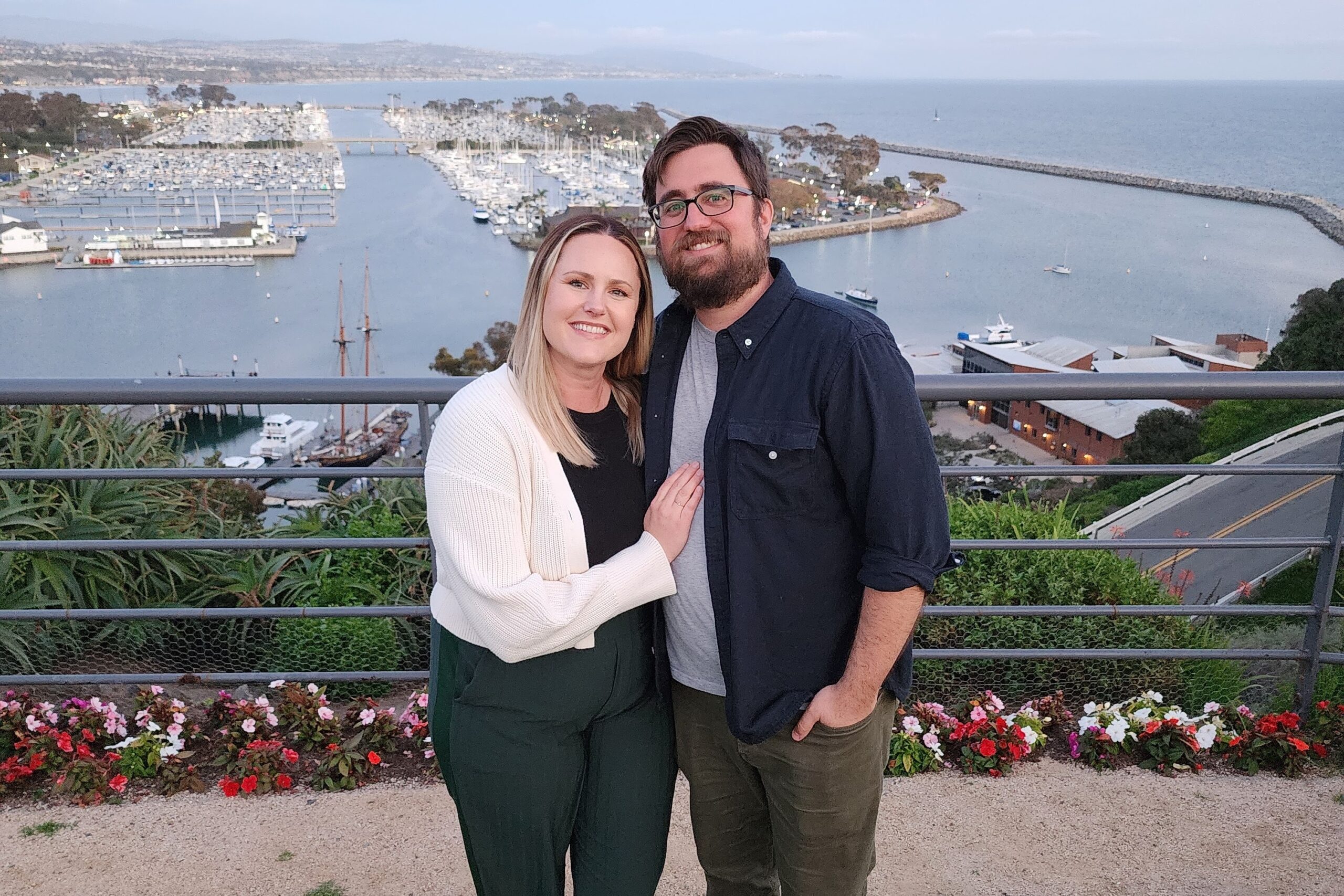 Andrew and Tarah