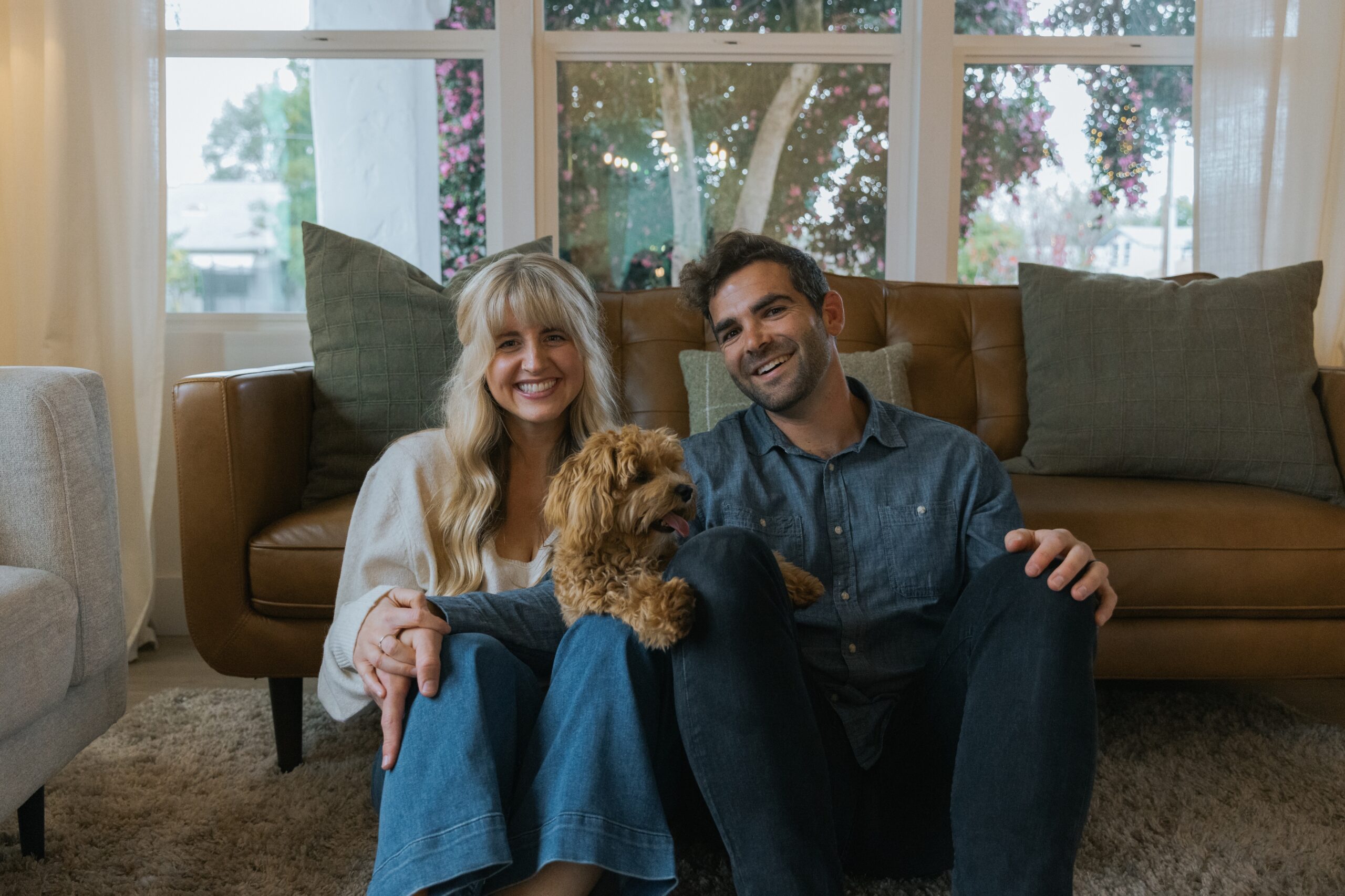 Andrew and Sarah