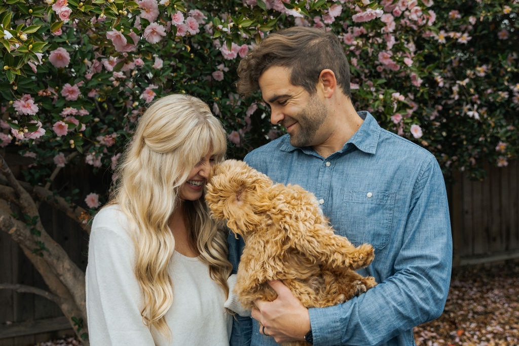 Andrew and Sarah