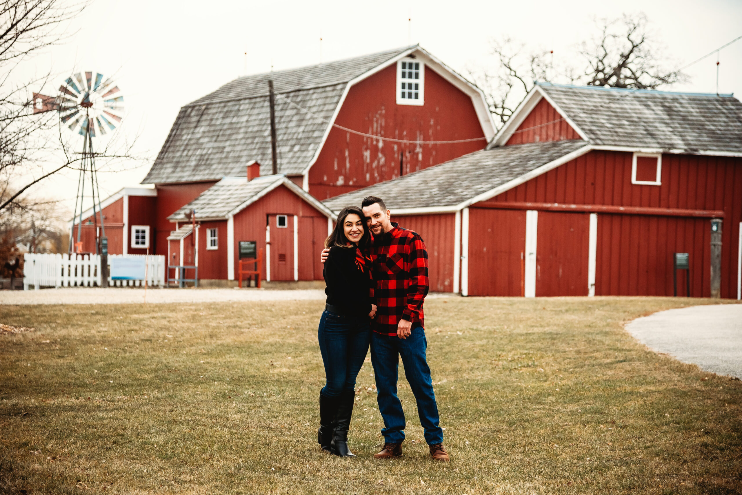 Angelica and Manuel
