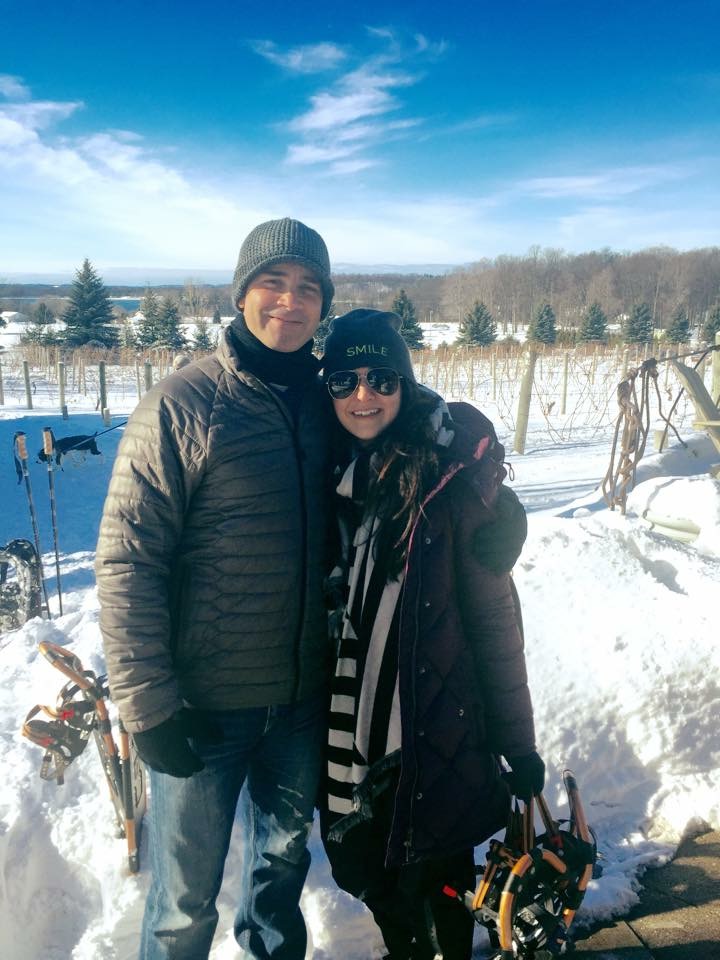 Lindsay & Robert