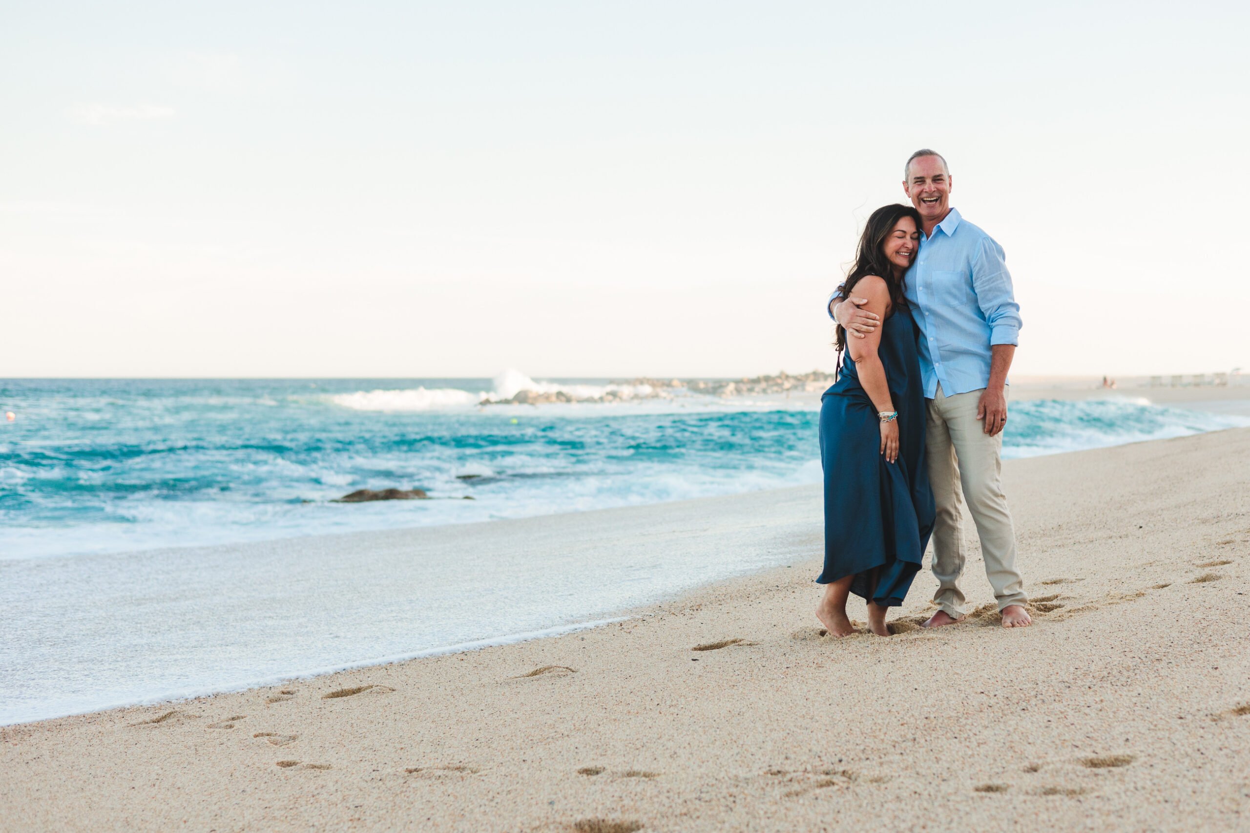 Lindsay & Robert