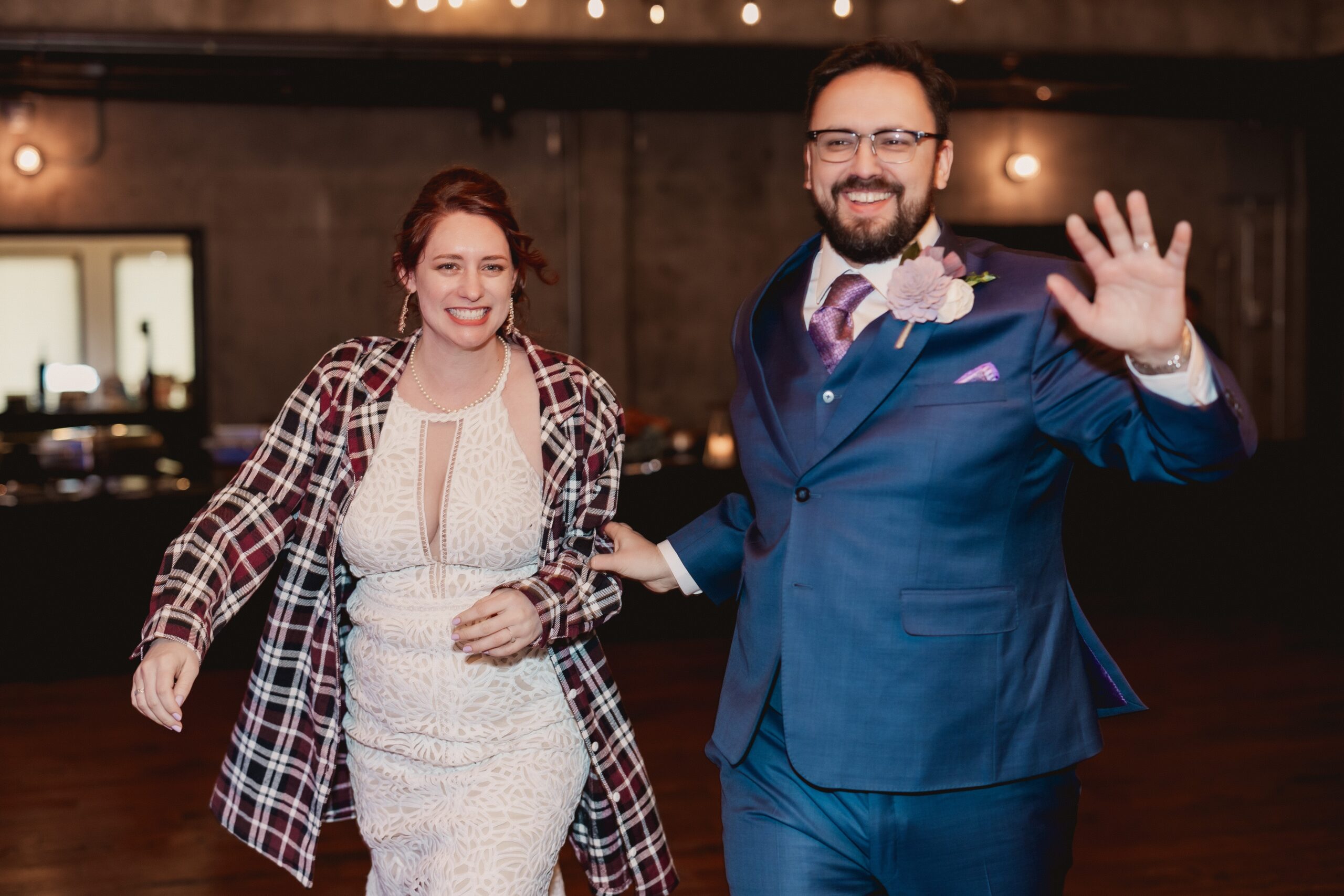 Sarah & Tylor
