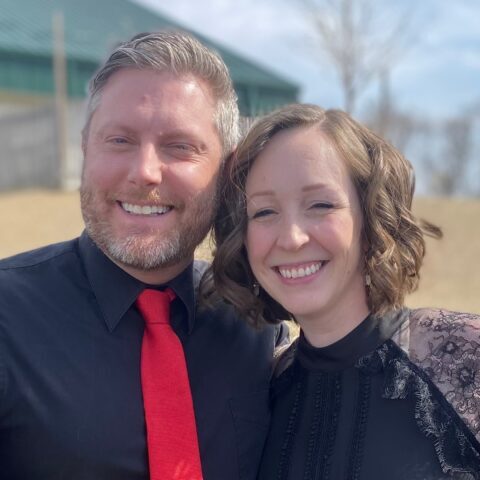 Tommy and Katie