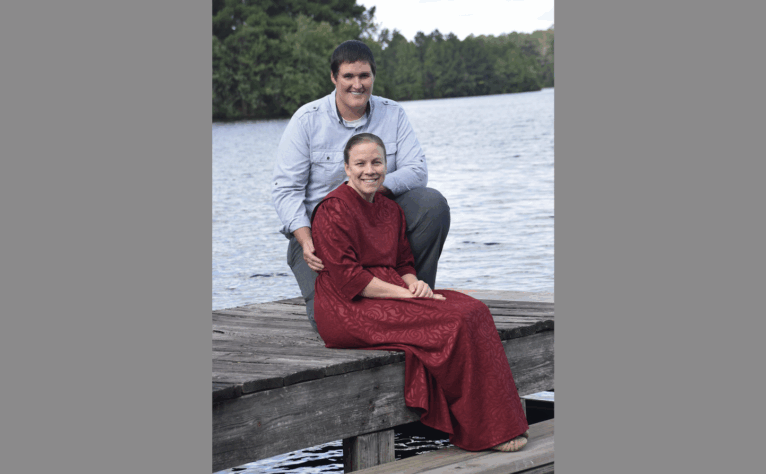 Missy and Virgil Adopt