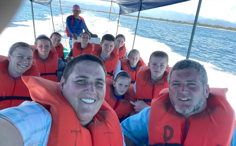 Missy and Virgil Adopt