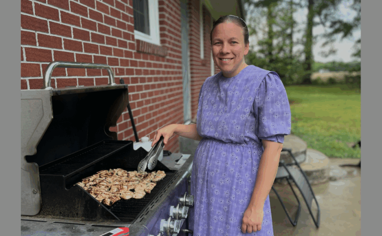 Missy and Virgil Adopt