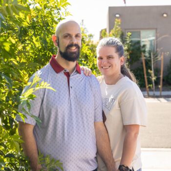 Jeffrey and Andrea