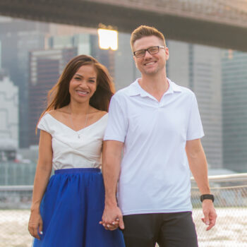 Jeramiah and Sreyaun