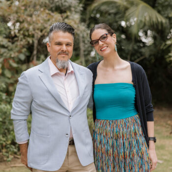 Ruben and Alicia