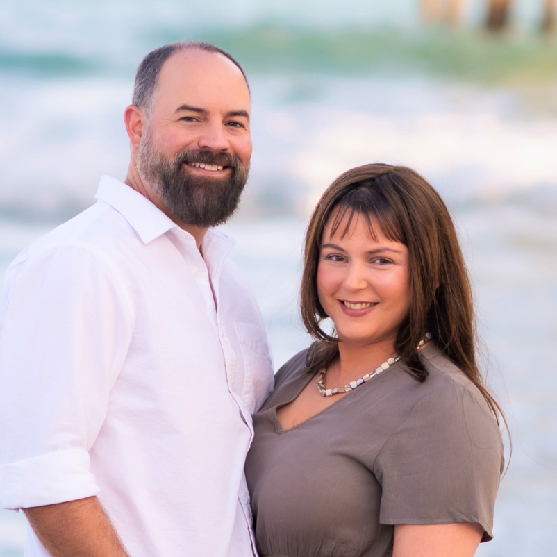 Brian and Christina