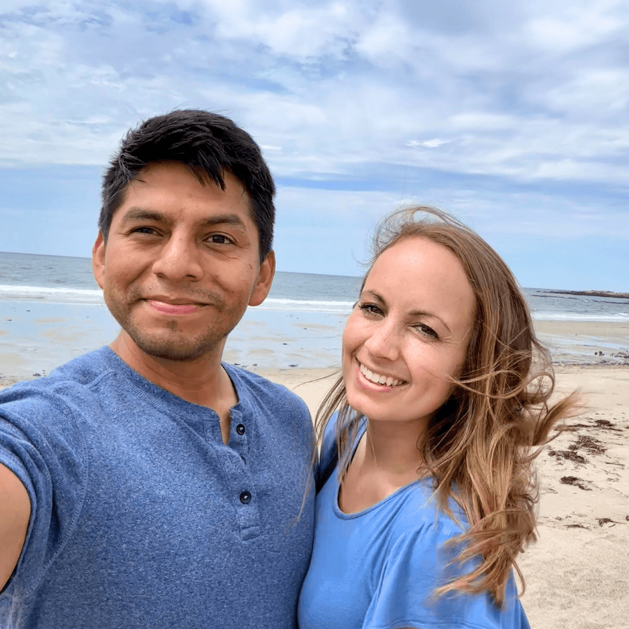Pablo and Tori