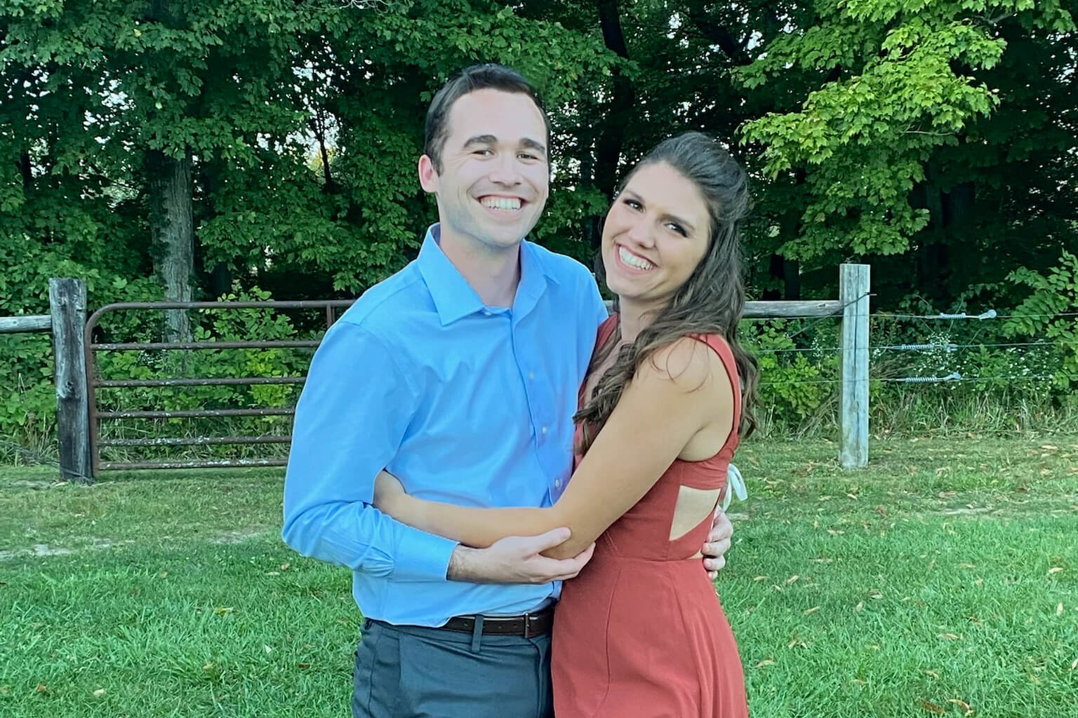 Alex and Shelby